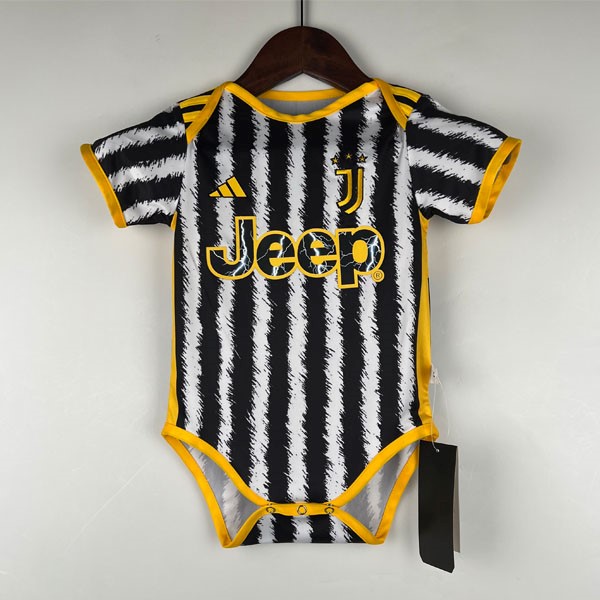 Trikot Juventus Heim Bebé 2023-24